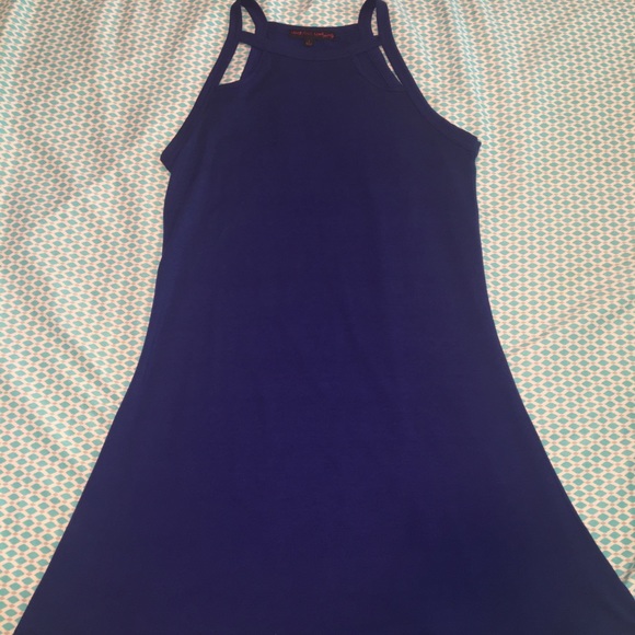 Laugh Out Loud Dresses & Skirts - High Neck Dress